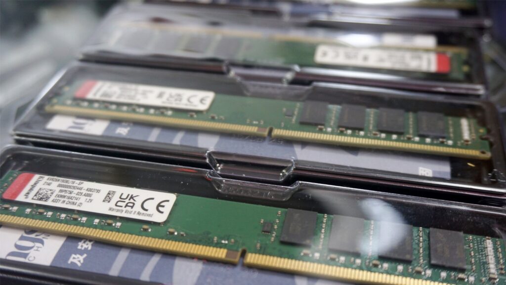 Perakit PC Mulai Bernapas Lega, Harga RAM DDR4 dan DDR5 Perlahan Turun Lagi