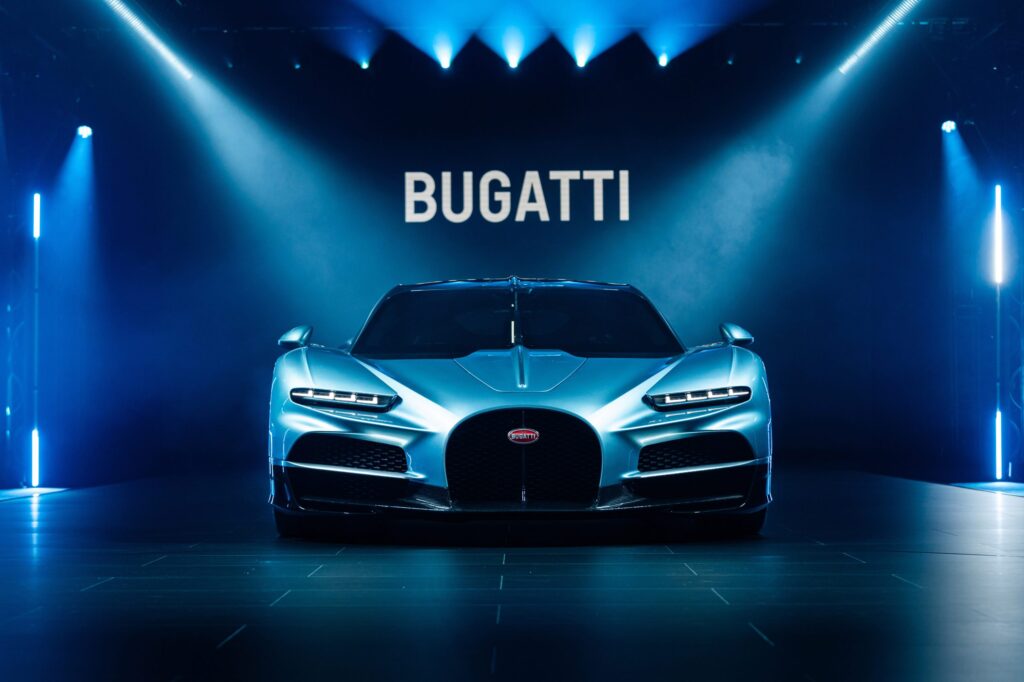 Bugatti Merah Ternyata Hasil Editan, Mobil Oranye Diubah di Adegan Tabrakan Perfect Crown Episode 4