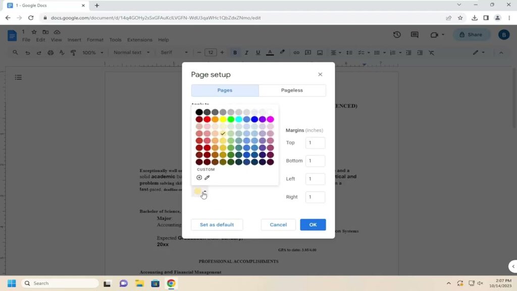 Cara Mematikan Gemini Di Sheets Dan Docs, Supaya Tampilan Kerja Lebih Tenang dan Fokus