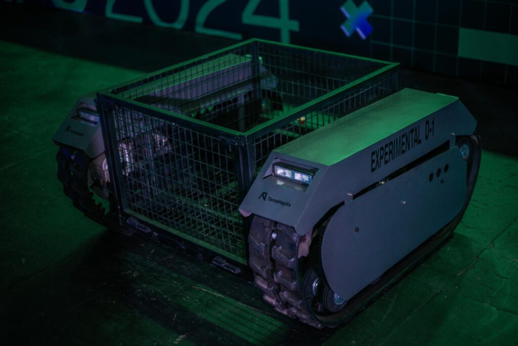 Terrahaptix Segera Operasikan Pabrik Drone Di Ghana, Jawaban Baru Untuk Ancaman Separatis Afrika Barat