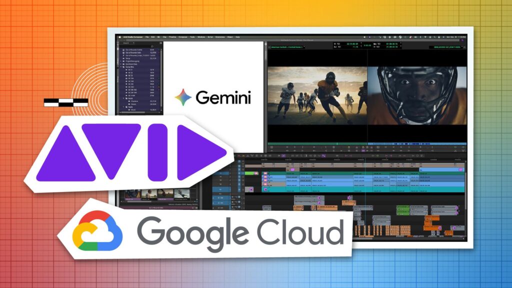Agen AI Masuk Ke Avid, Google Cloud Percepat Pencarian Arsip Dan Penyusunan Timeline