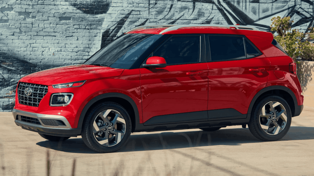 Venue Tetap Bertahan Di Indonesia, Hyundai Pilih Lengkapi Peta SUV Bukan Kejar Volume