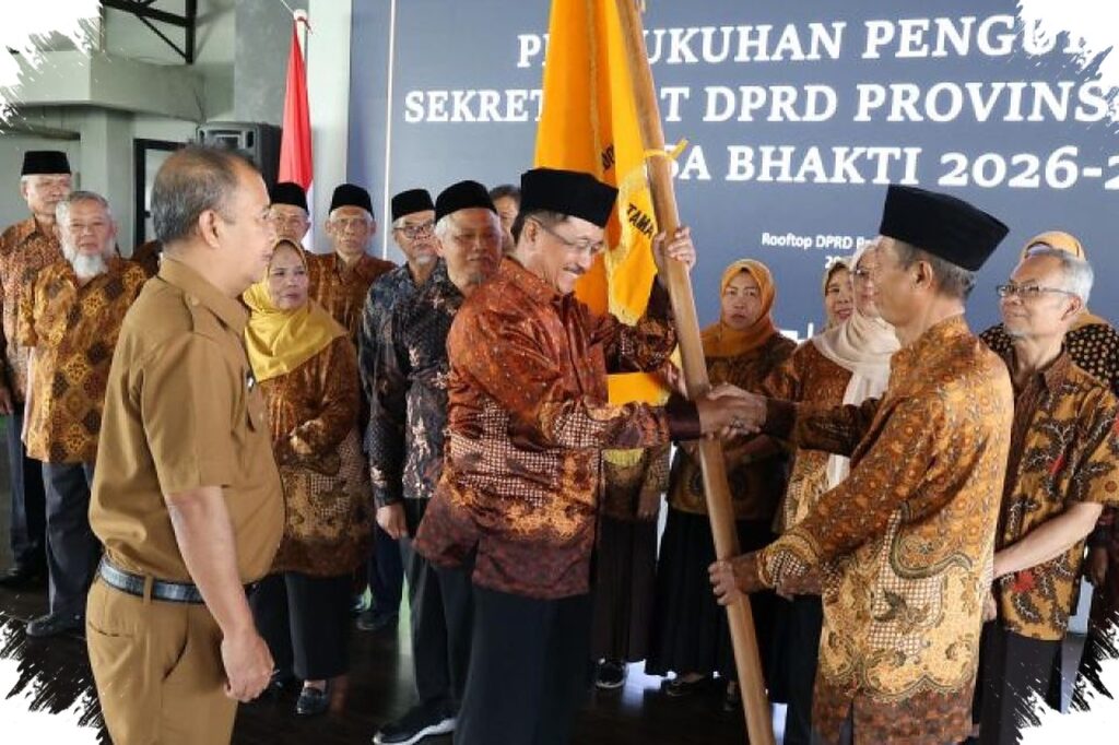 PWRI Sekretariat DPRD Jabar Didorong Menjaga Nilai ASN, Purna Tugas Tetap Hidup Dalam Pengabdian