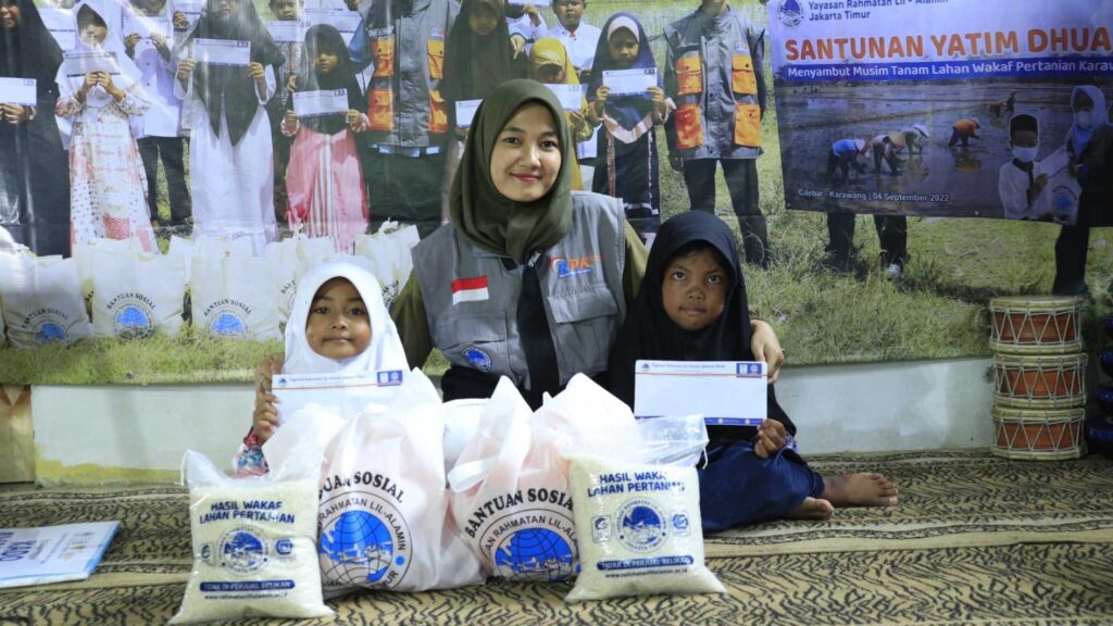 Rp200 Ribu per Bulan untuk Anak Yatim Piatu, Kemensos Mulai ATENSI YAPI 2026