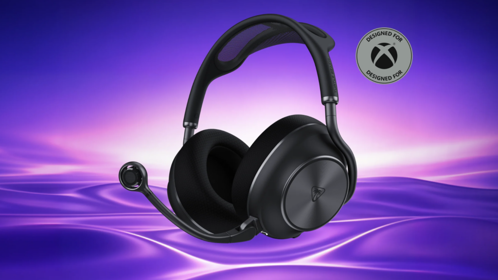 Baterai Ganda 80 Jam Jadi Andalan, Turtle Beach Stealth Pro II Tawarkan ANC dan Audio Hi-Res