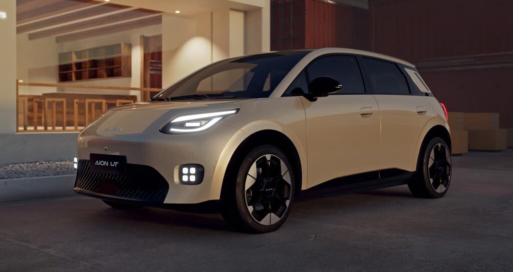 BYD Atto 1 Menang di UCA 2026, Ungguli Geely EX2 dan AION UT di Kategori City Car Listrik