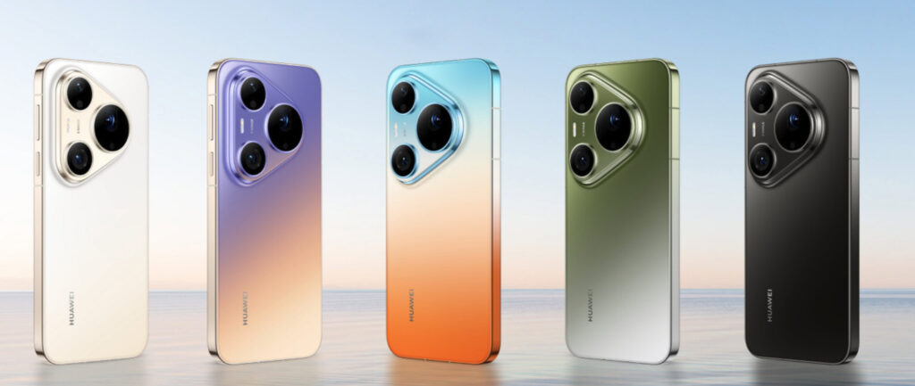 Huawei Pura 90 Pro Max Siap Bawa Kamera Periskop 200MP, Bocoran Seri Lengkap Mulai Terkuak