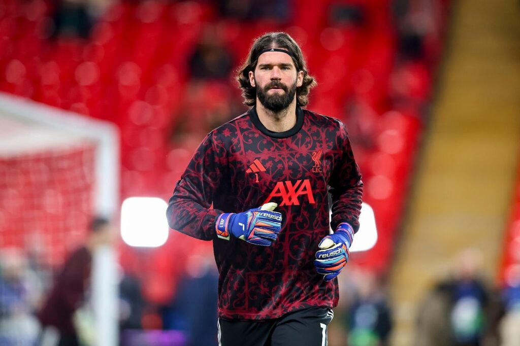 Kontrak Alisson Menuju Akhir, Juventus Siapkan Langkah Menyambut Sang Kiper