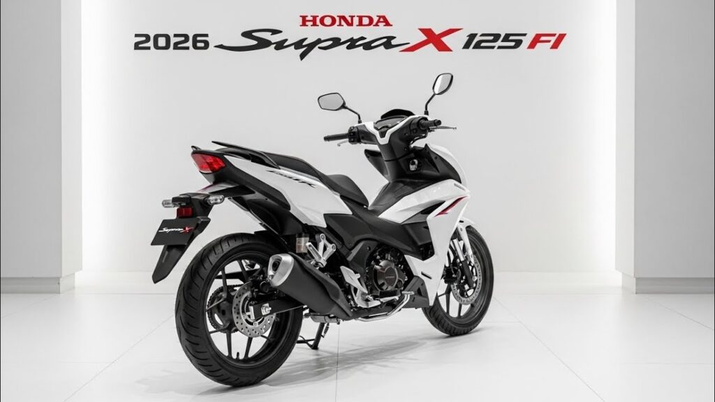 Supra X 125 FI Lebih Irit untuk Kerja Harian, Dua Tahun Selisihnya Bisa Sampai Jutaan