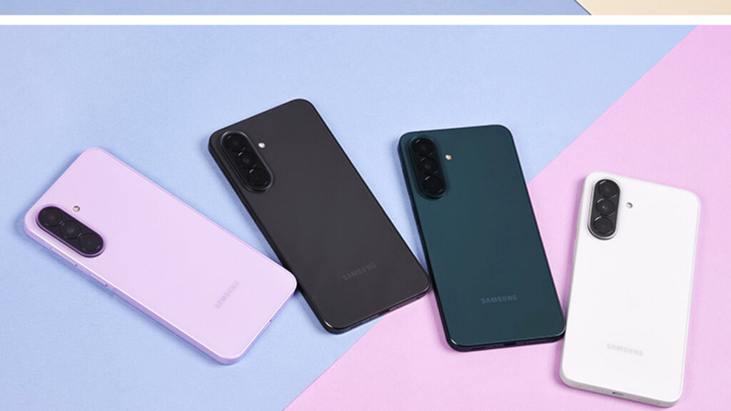 Voice Transcription Offline di Galaxy A37 5G dan A57 5G, Catatan Cepat dan Cari Layar Makin Ringkas