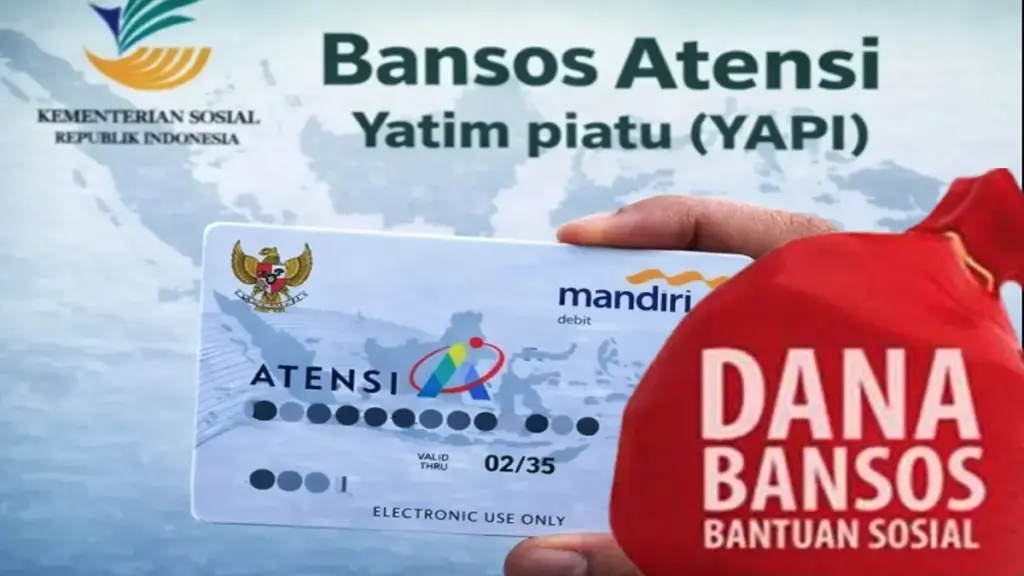 Anak Yatim Piatu Bisa Terima Rp600 Ribu Sekaligus, Kemensos Lanjutkan Penyaluran ATENSI YAPI 2026