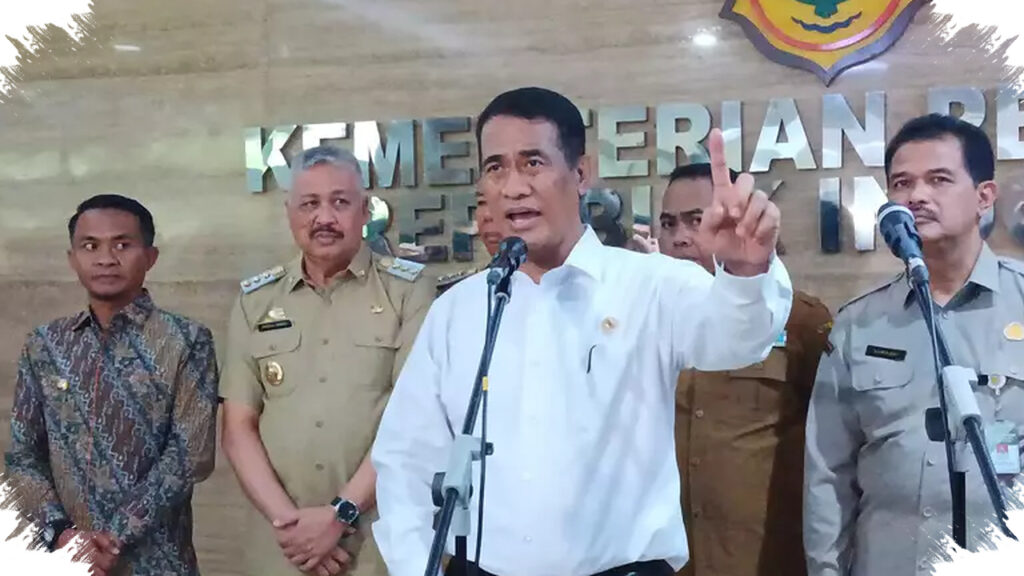 Mentan Desak Jaringan Penyundupan 23,1 Ton Pangan Ilegal Di Pontianak Dibongkar Hingga Akar