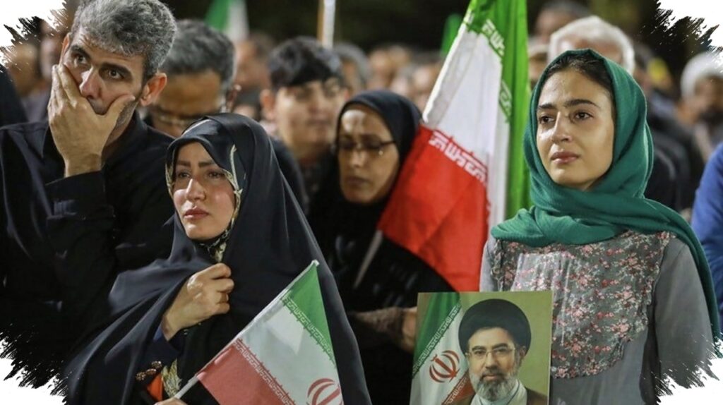 Ribuan Warga Iran Tewas Dalam Serangan AS-Israel, 40 Persen Jenazah Sempat Tak Dikenali