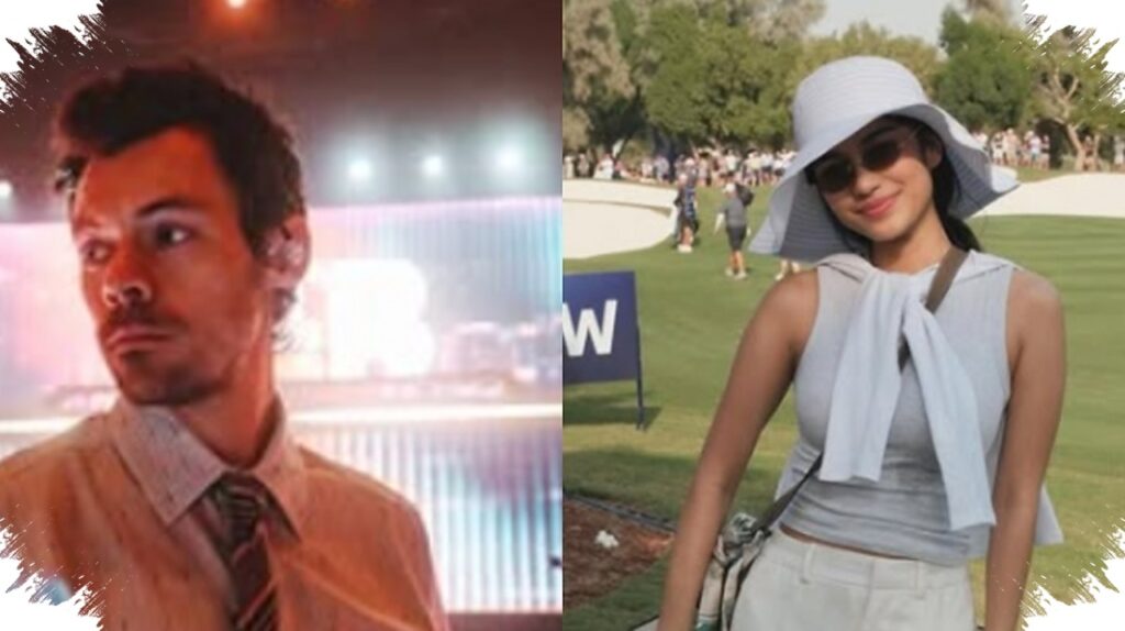 Azizah Salsha Menyapa Harry Styles, Foto Tak Jadi Namun Sapaan Ramahnya Membekas