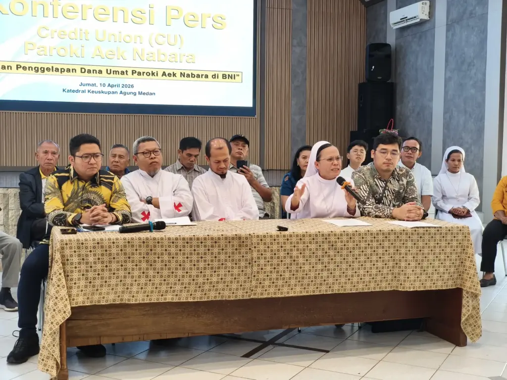 BNI Siapkan Pengembalian Rp28 Miliar Ke Anggota CU Aek Nabara, Hasil Penyidikan Jadi Kunci