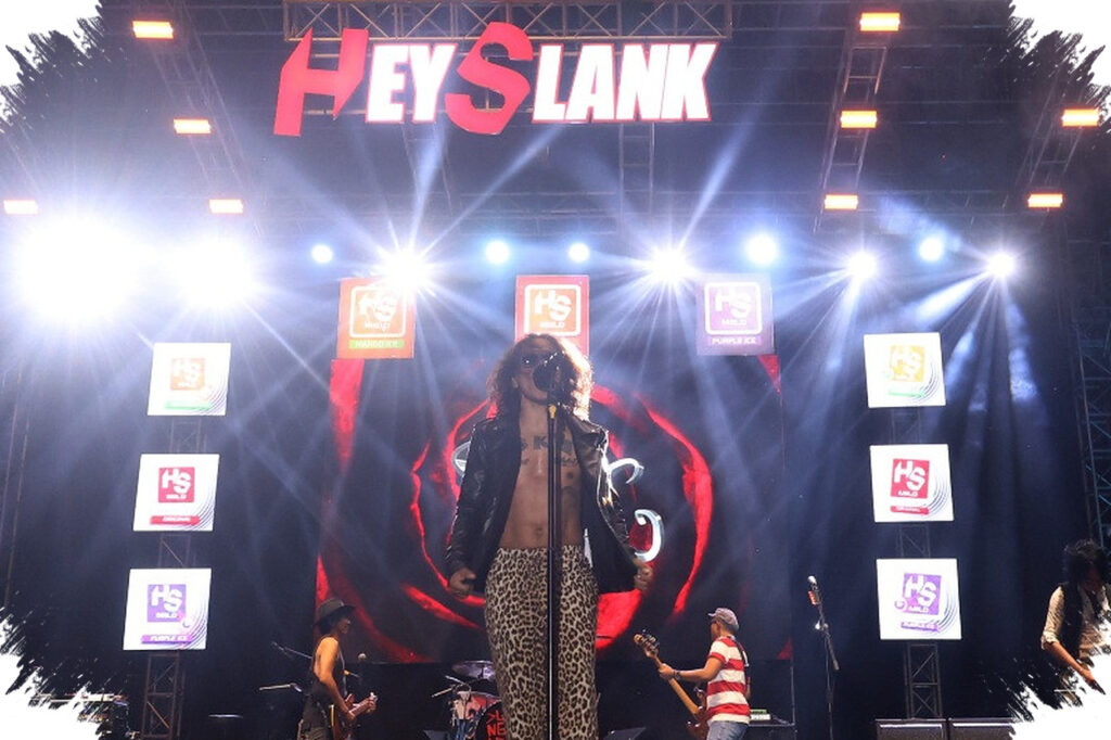 Slank Kembali Menggetarkan Rampal, 30 Ribu Slankers Obati Rindu Setelah 9 Tahun