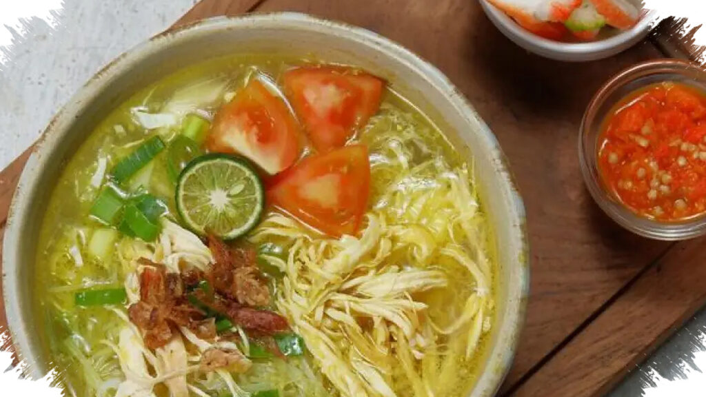 Soto Legendaris Bandung Yang Ramah Di Kantong, Porsinya Lengkap Dan Kuahnya Menggoda