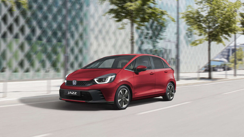 Harga Honda Jazz 2026 Diproyeksi Rp420 Juta, e:HEV Jadi Penentu Arah Baru Hatchback Honda