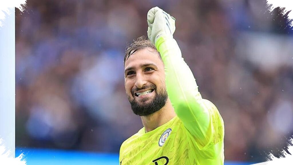 Ketenangan City Usai Blunder Donnarumma, Guardiola Kagum pada Soliditas Tim
