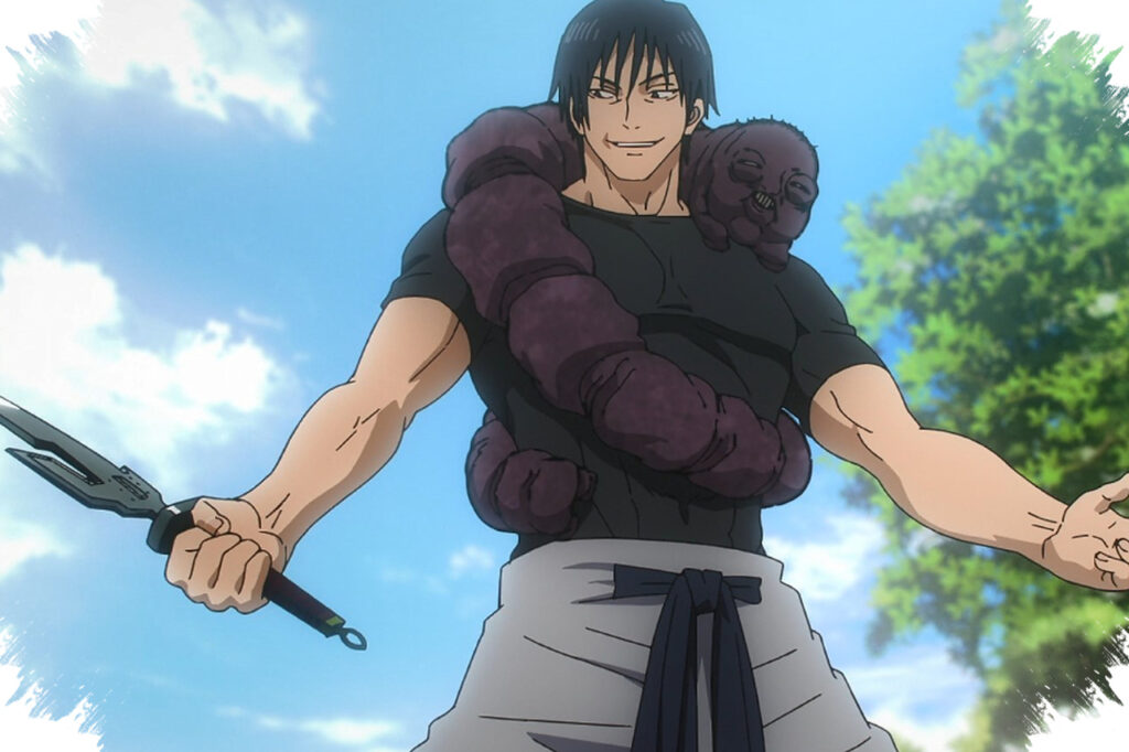 Tanpa Energi Kutukan, Toji Fushiguro Menjadi Pembunuh Penyihir Paling Mematikan di Jujutsu Kaisen