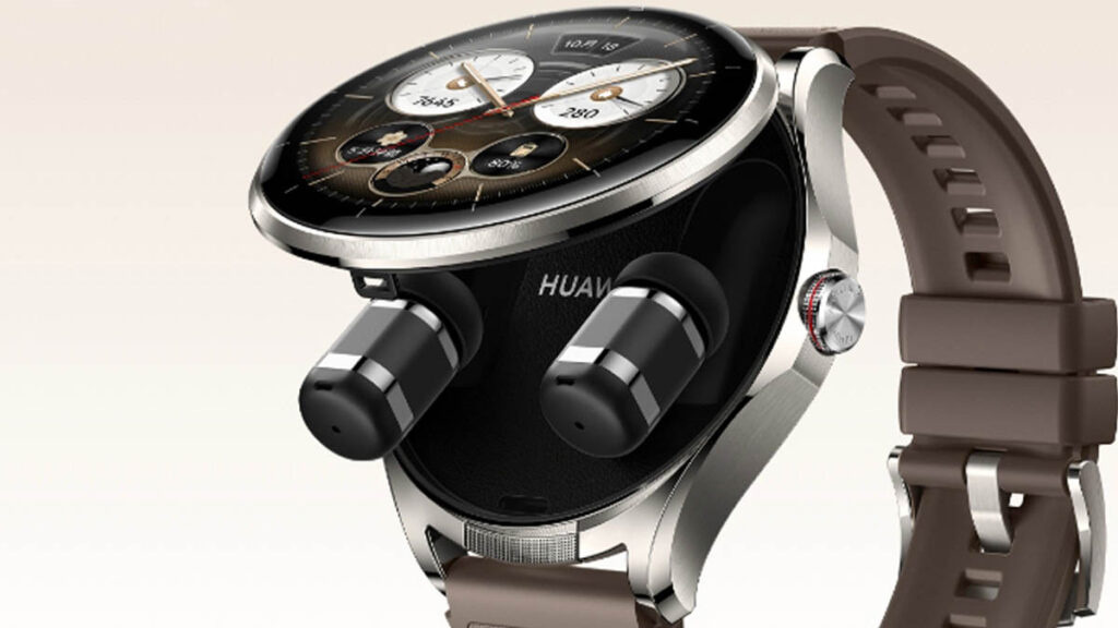 Huawei Watch Buds 2 Siap Hadir Di China, Desain Baru Pancing Banyak Pertanyaan
