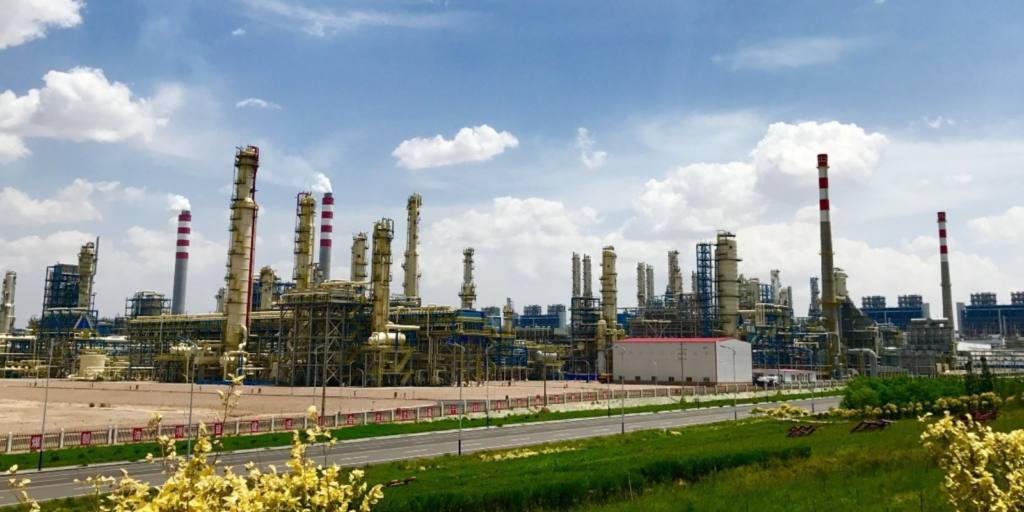 Fuxin Bangkit Lagi, China Perkuat Jalan Keluar Dari Ketergantungan Impor Gas