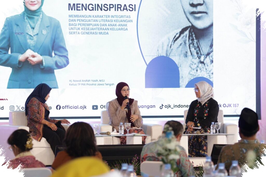 Kartini Bukan Sekadar Seremoni, Nawal Arafah Yasin Dorong Perempuan Jateng Bergerak Nyata