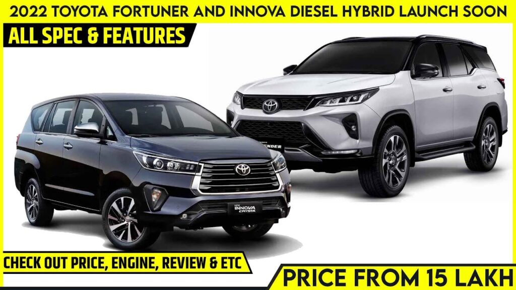 Biaya Isi Full Fortuner Kini Tembus Rp1,91 Juta, Harga Diesel Nonsubsidi Membebani Pemilik SUV