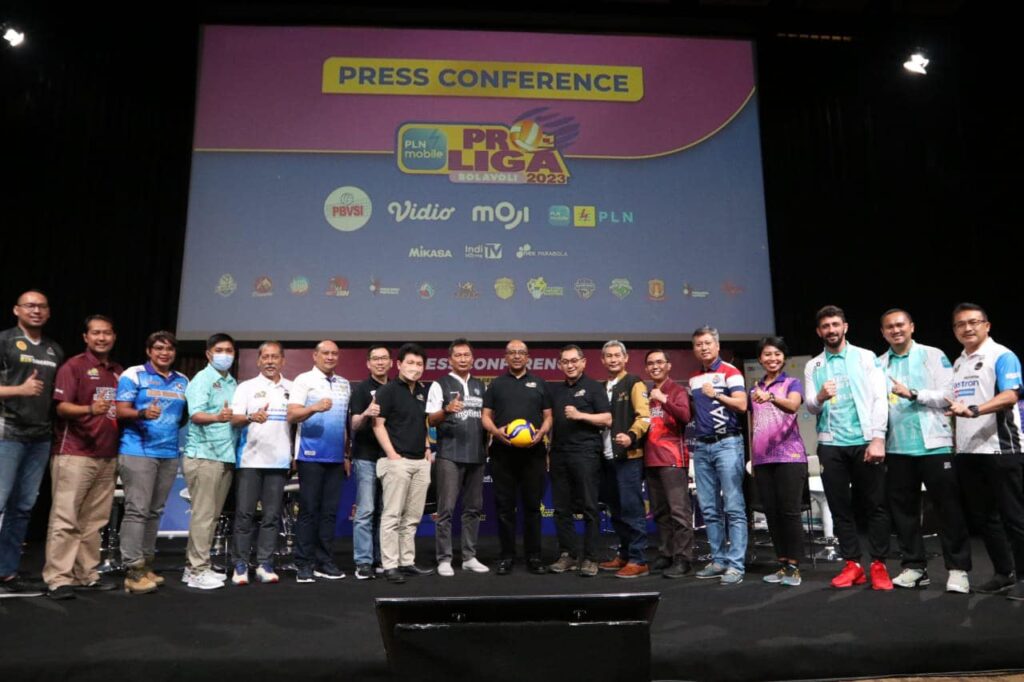 Moji TV Kembali Menyiarkan Proliga 2026 Gratis, Begini Akses Resminya Lewat Vidio
