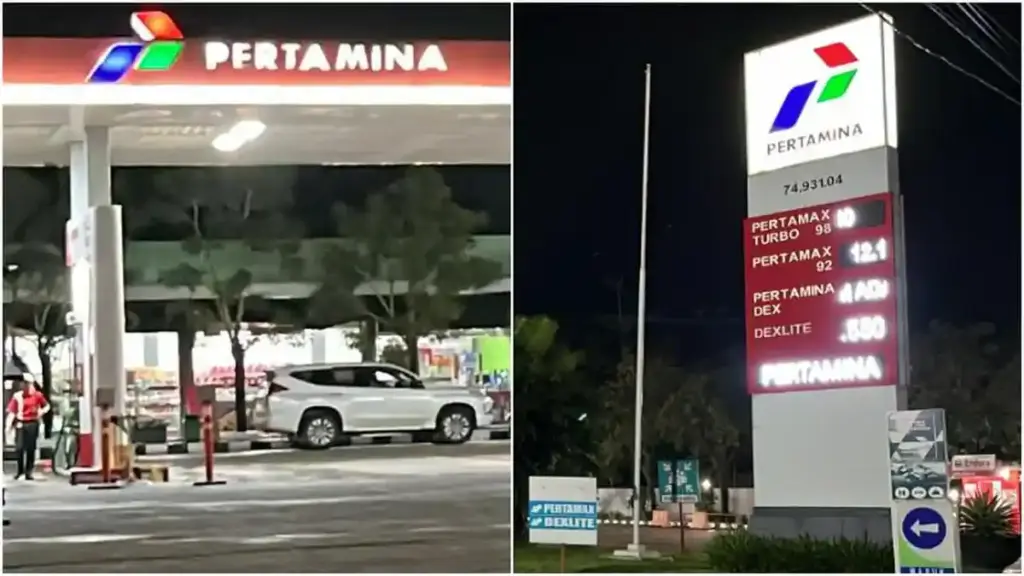Dexlite Dan Pertamina Dex Terkerek Naik, Harga BBM Nonsubsidi Disesuaikan per 18 April 2026