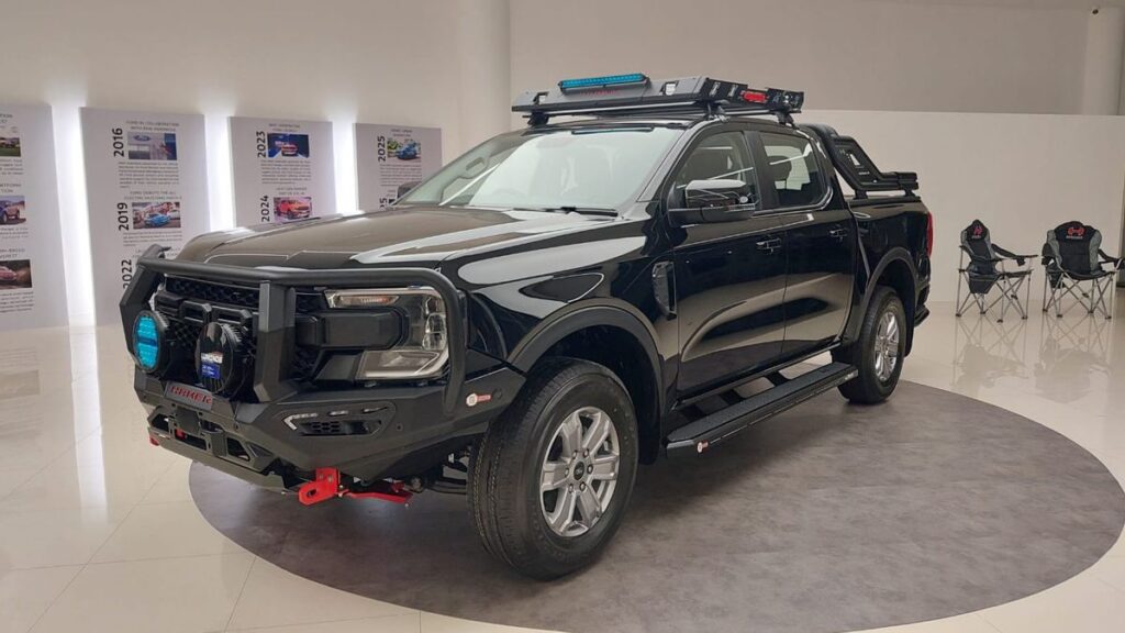 Ford Experience Center Sunter Dibuka, RMA Indonesia Andalkan Layanan Terpadu Untuk Perkuat Pasar