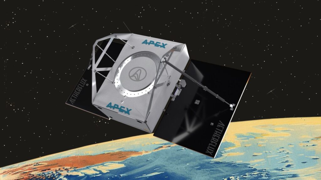 Portal Dapat Suntikan Dana Besar, Jeff Thornburg Siapkan Wahana Orbit Bertenaga Matahari