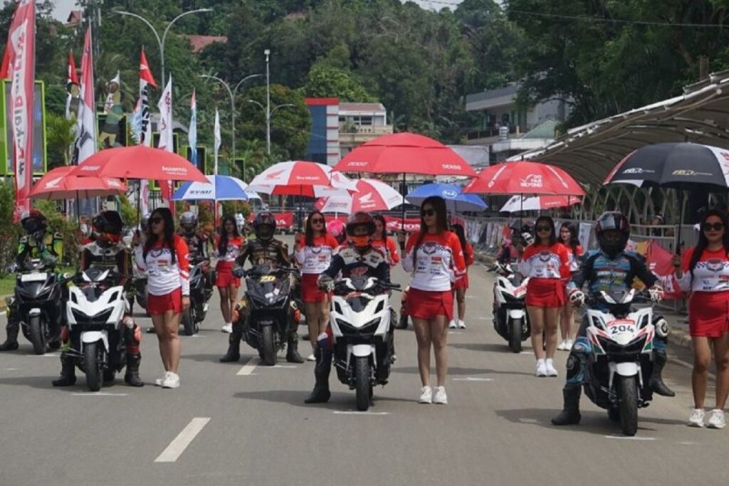 AHDC 2026 Buka Jalan Pembalap Muda ke Level Nasional, Tiga Kota Jadi Panggung Utama