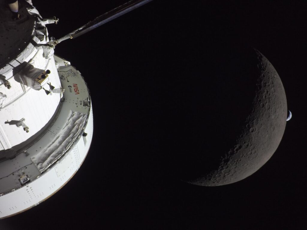 Wallpaper Artemis II Gratis Dari NASA, Begini Cara Cepat Memakainya di Mac dan Windows