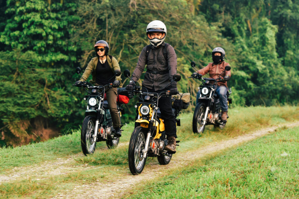 Motor Bebek Touring 2026 yang Paling Siap Nanjak, Irit, Lincah, dan Tangguh di Medan Berat