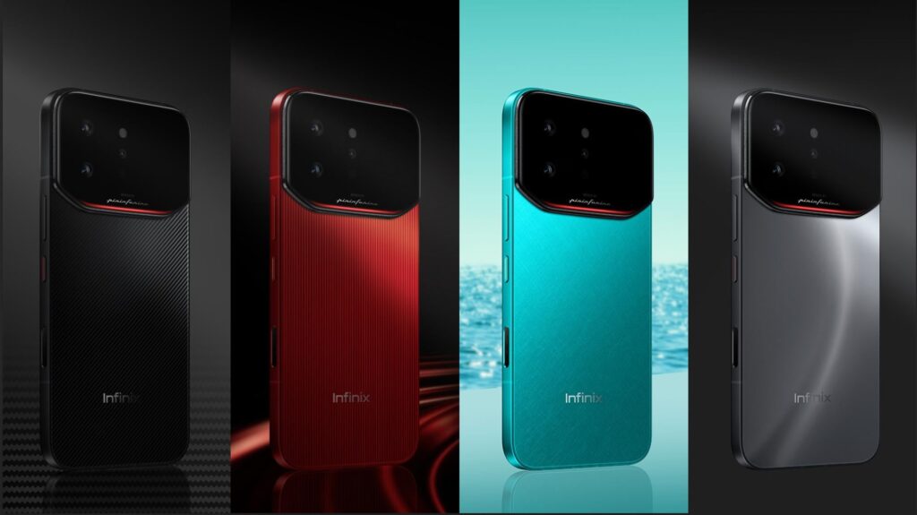 Kamera 200MP Dan Baterai 7000mAh Warnai Kehadiran Infinix NOTE 60 Ultra, Harga Rp 11,9 Juta