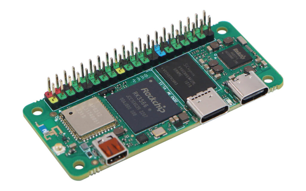 RAM 12GB Orange Pi Zero 3W Tembus Di Bawah $100, Tantang Posisi Raspberry Pi di Pasar SBC