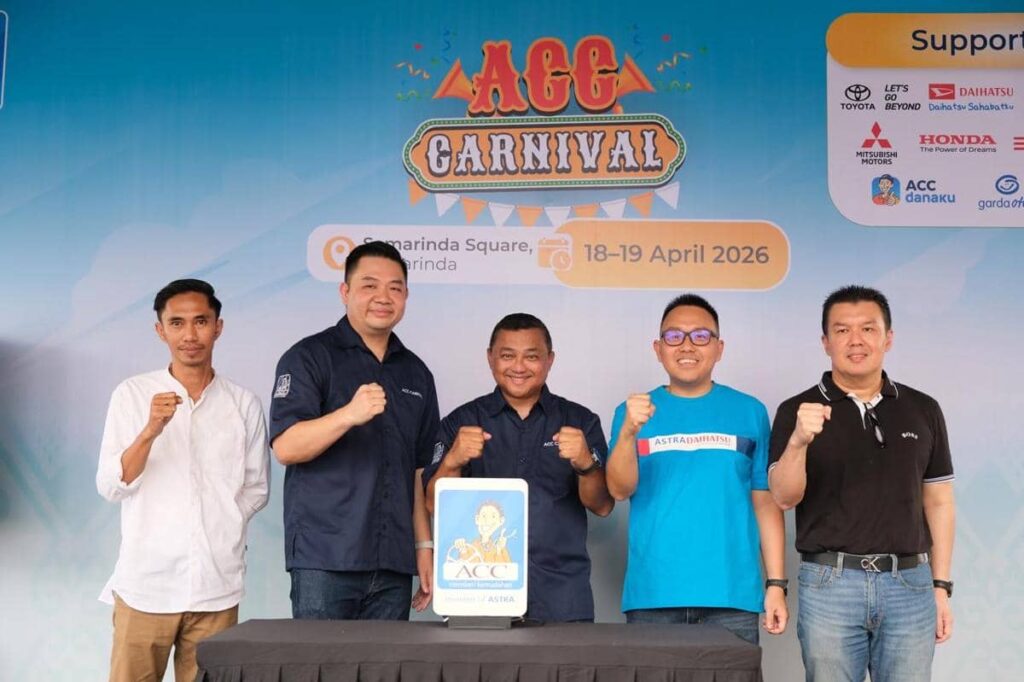 Satu Mall, Banyak Pilihan Mobil Dan Layanan ACC Dengan DP Rendah Serta Bunga Murah Di Samarinda