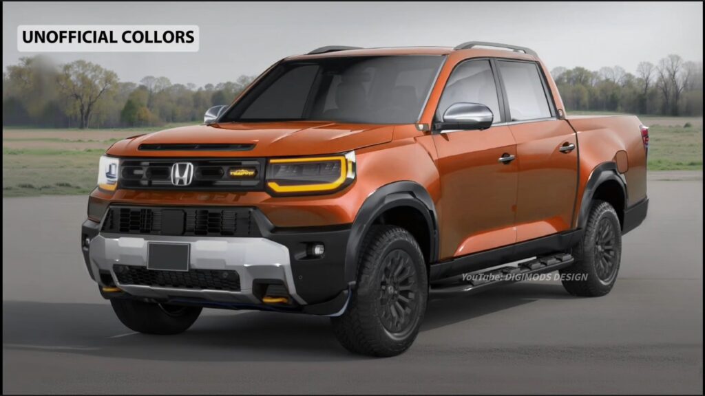 Ridgeline 2026 Mulai Rp640 Jutaan, Pickup Honda Ini Makin Dekat Rasa SUV Premium