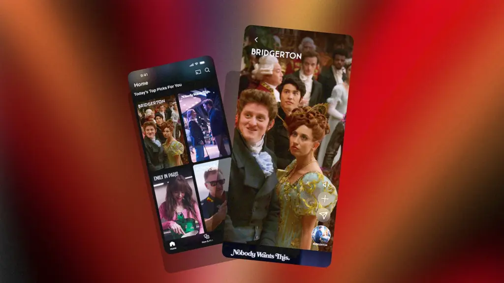 Netflix Uji Alur Video Vertikal Di Ponsel, Pencarian Film Dan Serial Makin Cepat