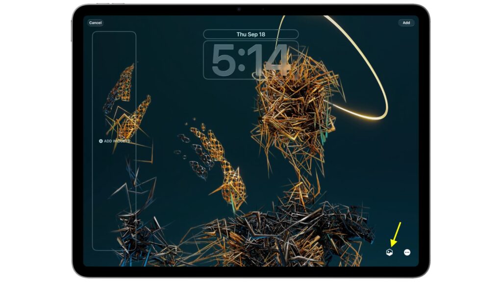 Wallpaper iOS 26 Paling Menarik di iPhone, Sudut 3D dan Pilihan Visual yang Sulit Diabaikan