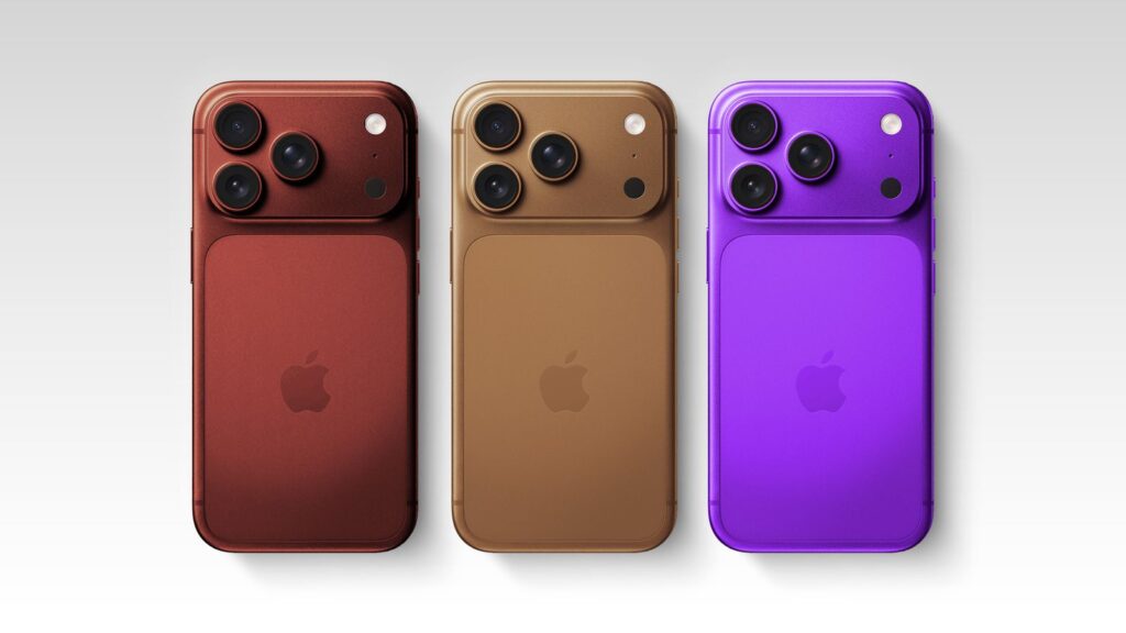 Apple Siapkan iPhone 18 Pro dengan Bukaan Variabel, Hitam Tak Lagi Masuk Daftar Warna