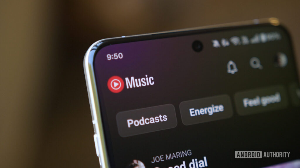 Antrean Lagu Kini Lebih Menonjol Di YouTube Music, Kini Layar Now Playing Belum Sepenuhnya Halus