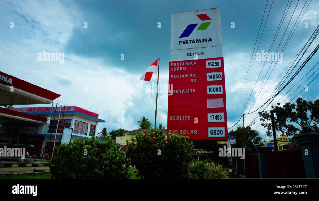 Pertamax Di Pertashop Lebih Murah Rp100, Harga BBM Pertamina Jabodetabek Masih Tetap