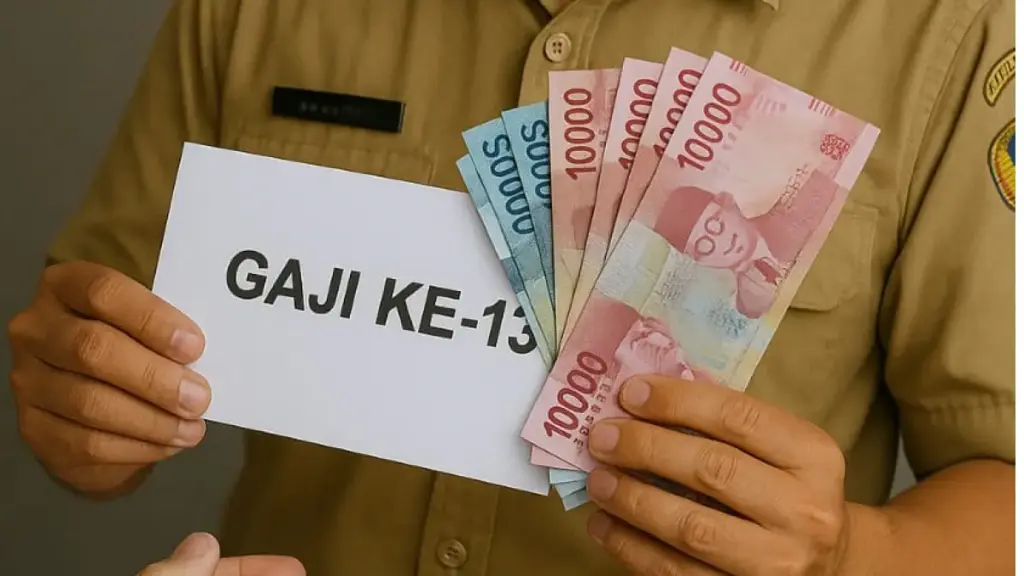 Cair Juni 2026 Tanpa Potongan, Gaji Ke-13 ASN Masuk Penuh Sesuai Golongan