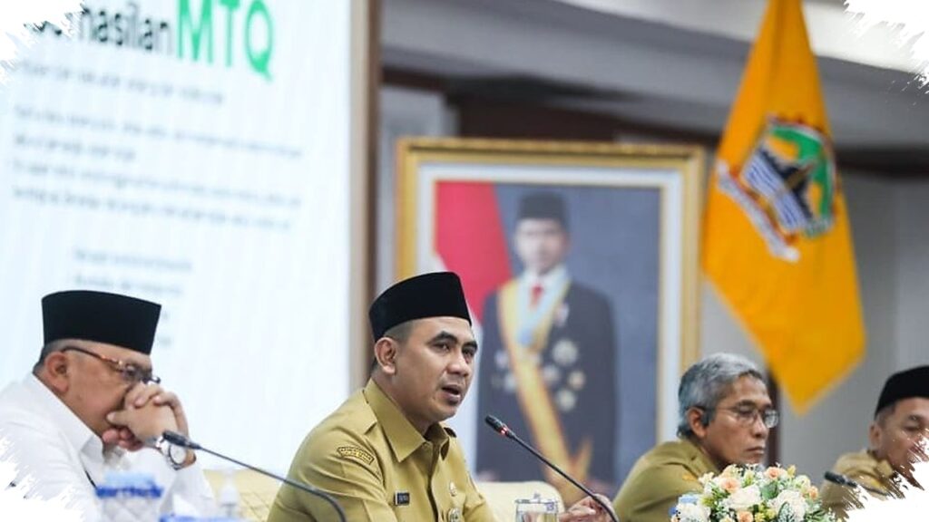 Semarang Siapkan MTQ Nasional 2026, 8.000 Kafilah Akan Memadati Jawa Tengah
