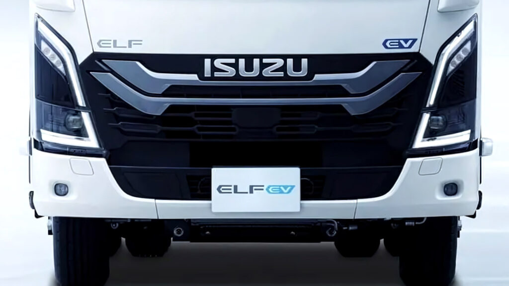 Target Produksi 2027, Toyota Dan Isuzu Kembangkan Truk Hidrogen Untuk Logistik Ringan