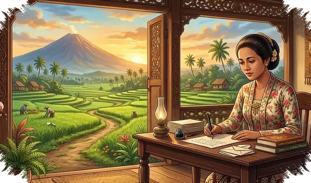 Surat Kartini kepada Stella, Suara Tajam tentang Pendidikan dan Nasib Perempuan Jawa