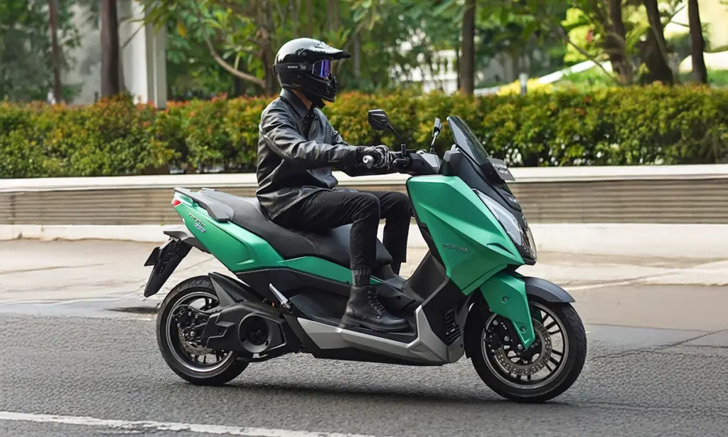 Biaya Tahunan Polytron Fox 500 Cuma Ratusan Ribu, Motor Listrik Rp38,1 Juta Ini Irit Dirawat