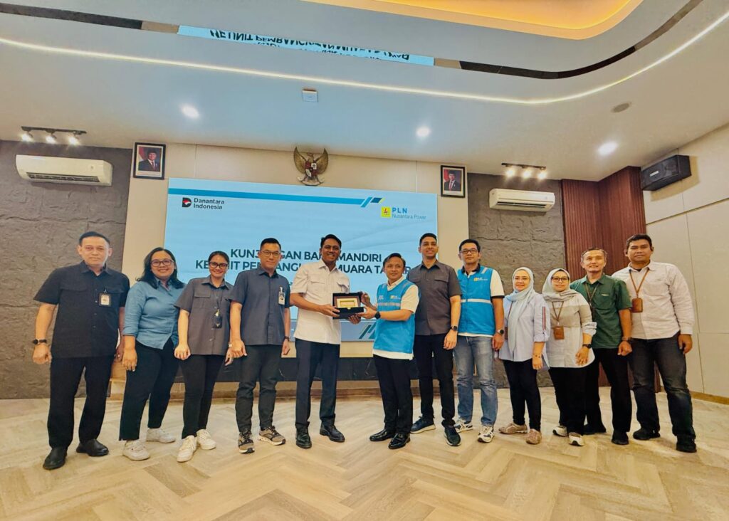 Bank Mandiri Beli Unit Karbon Muara Tawar, Dukung Target Emisi Dan Keandalan Listrik